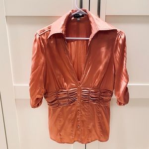 bebe blouse